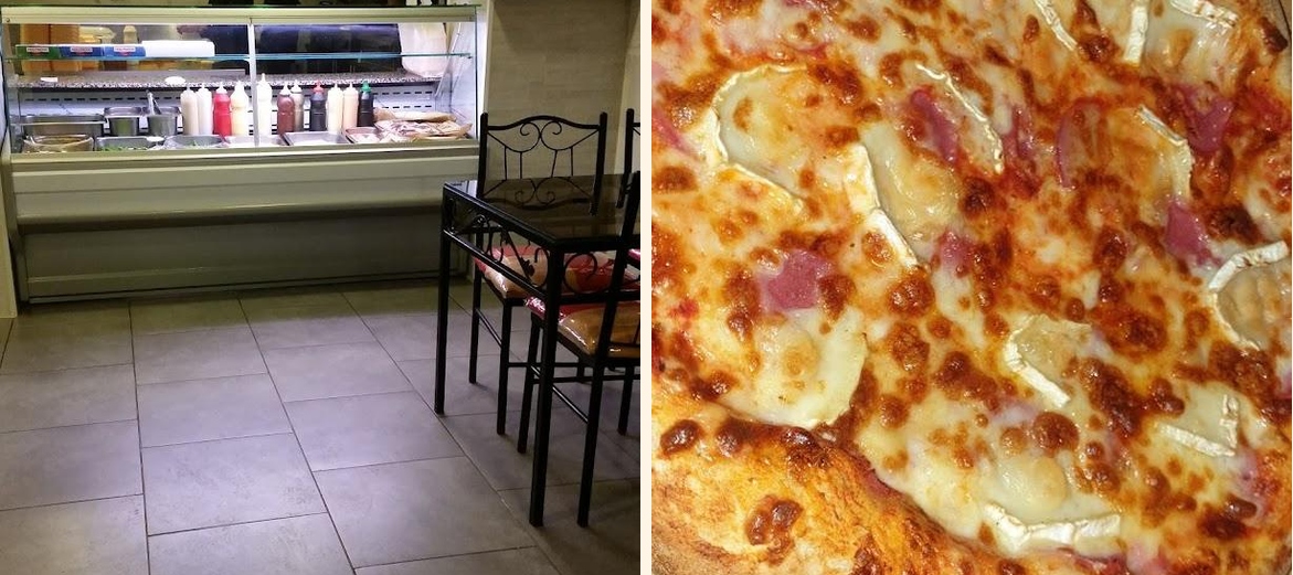 Oriental Dordives - Menu Image 2