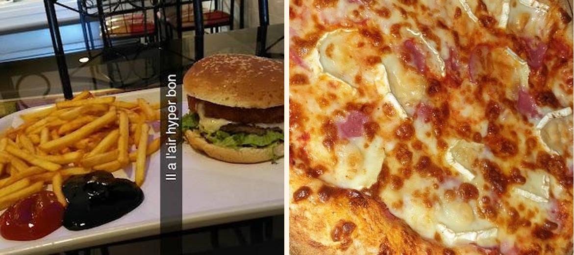 Oriental Dordives - Menu Image 3