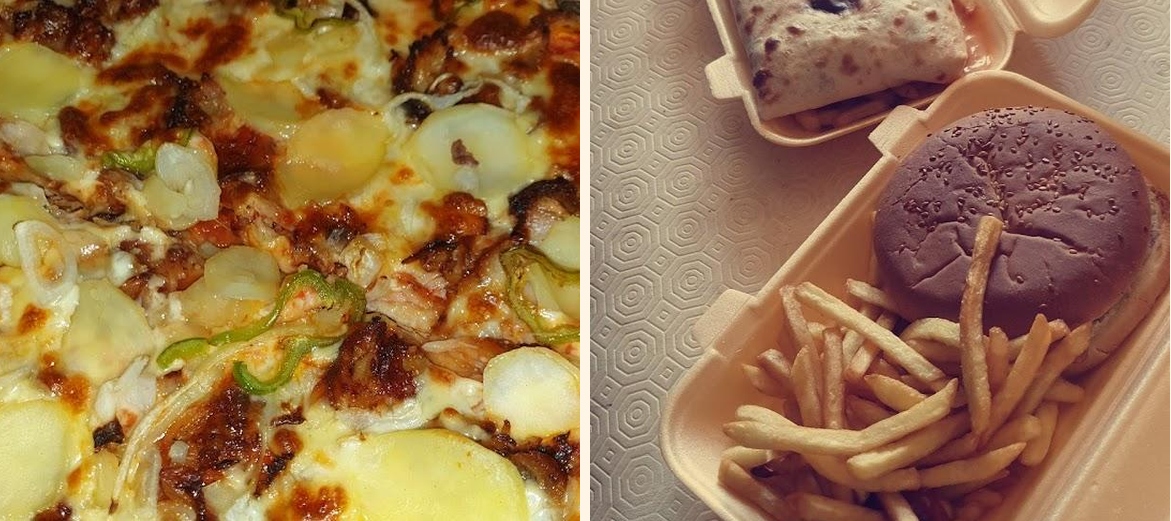 Oriental Dordives - Menu Image 4