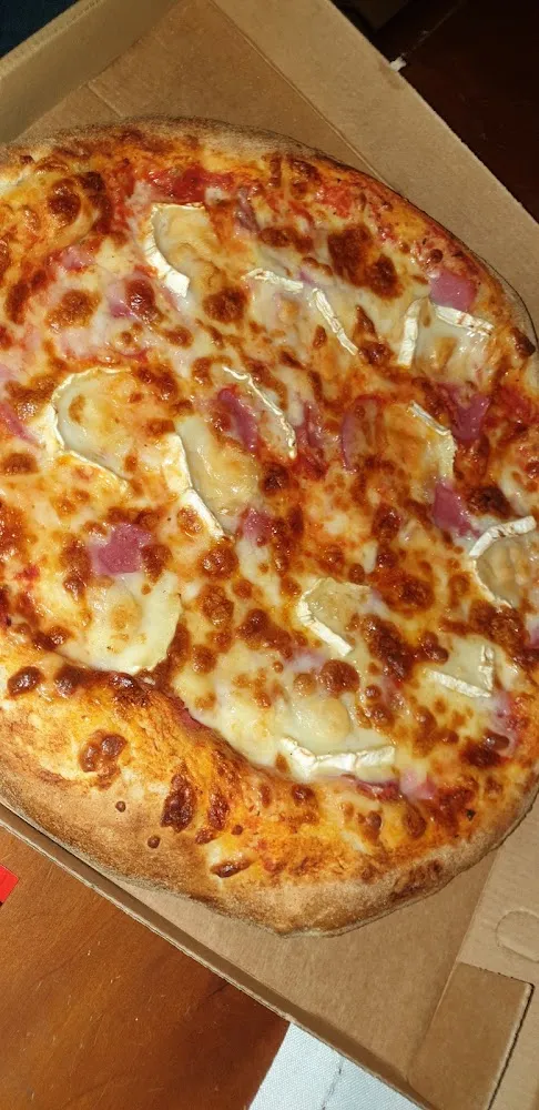 Pizza 4 Fromages